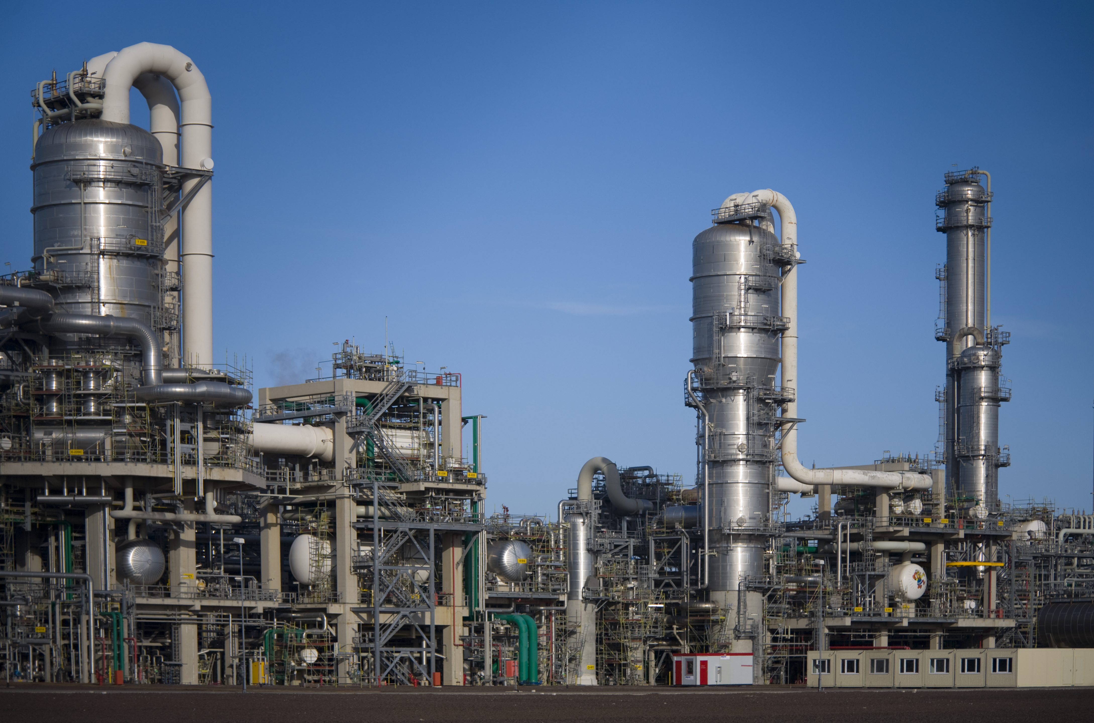 chemicals facility