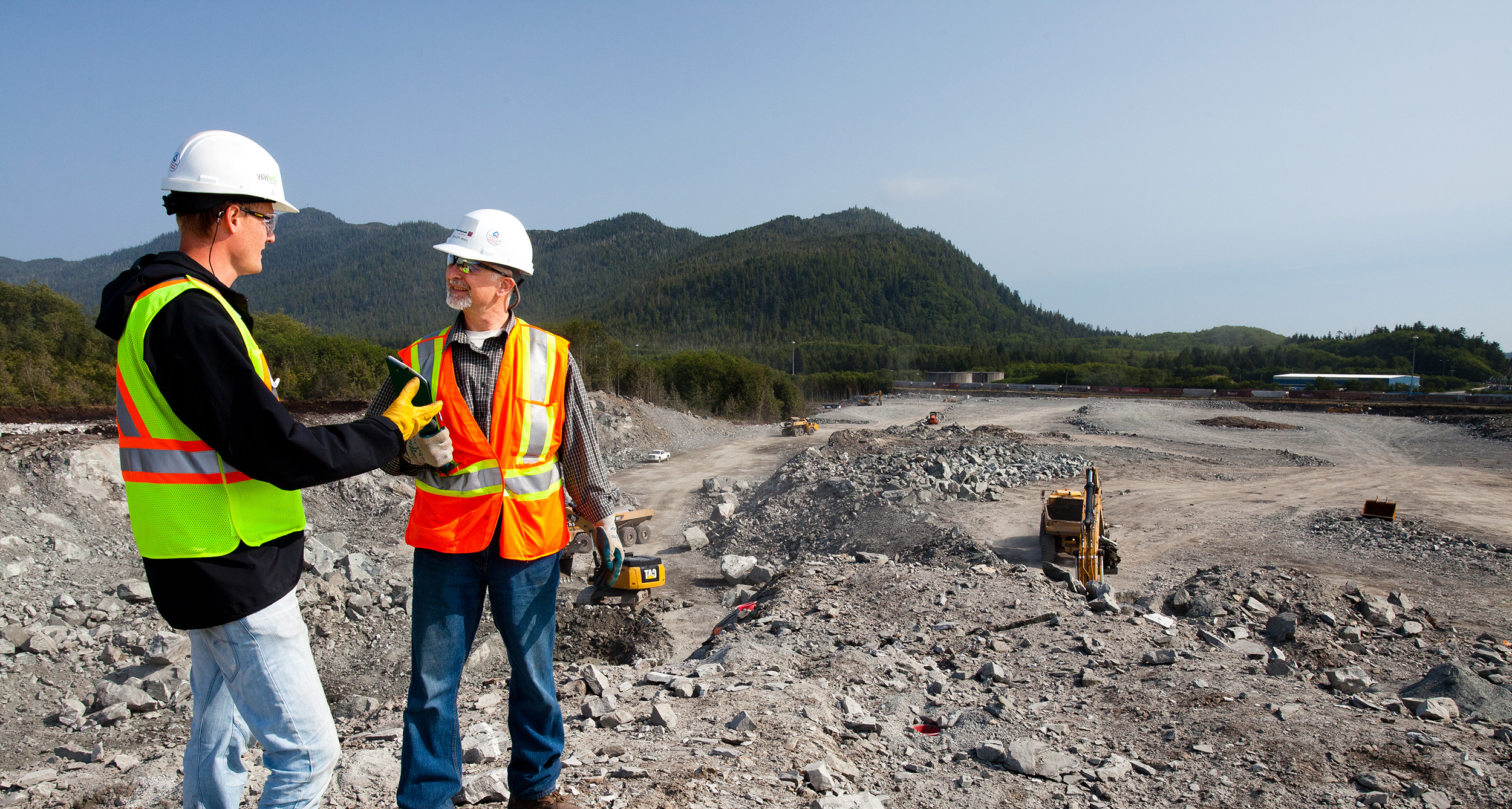 Minerals and Metals, Prince Rupert