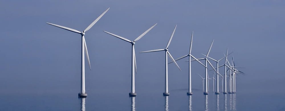 offshore wind farm