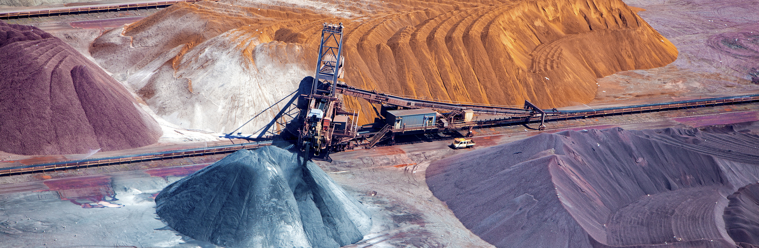 oil sands