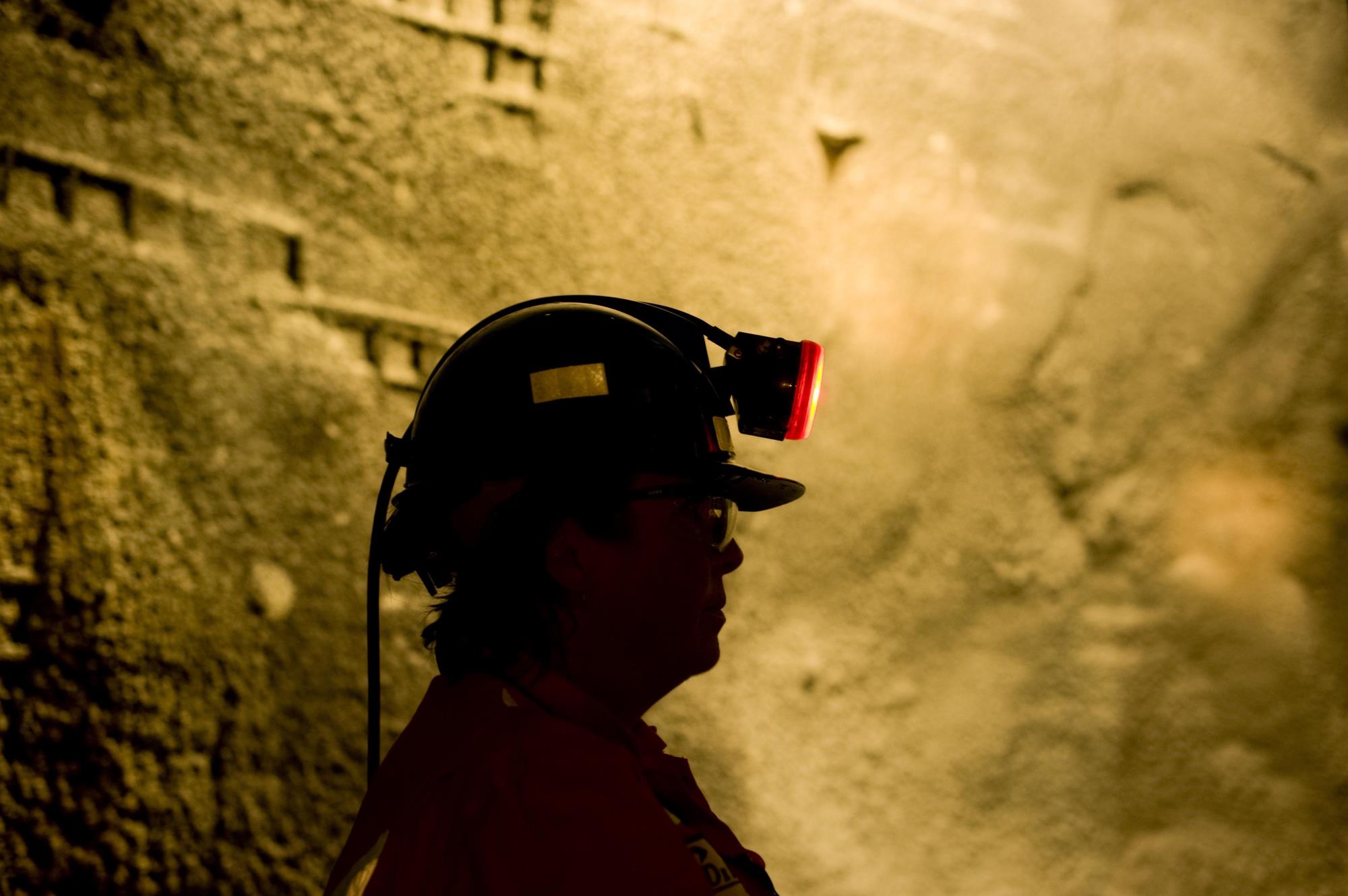 Black Rock Manganese Mine