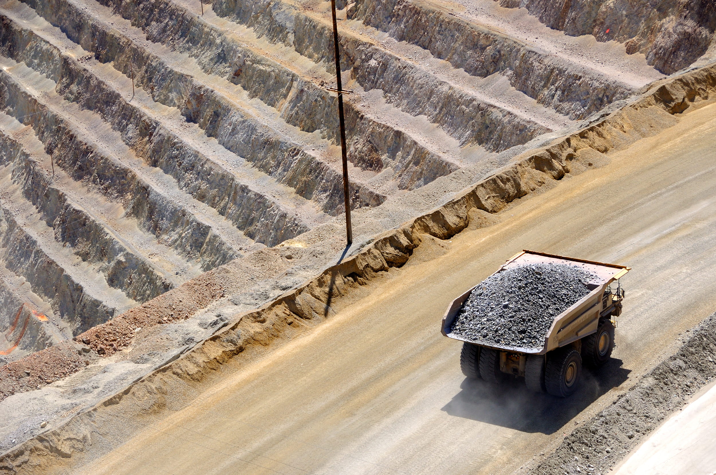 Copper Gold Deposit_StepWise