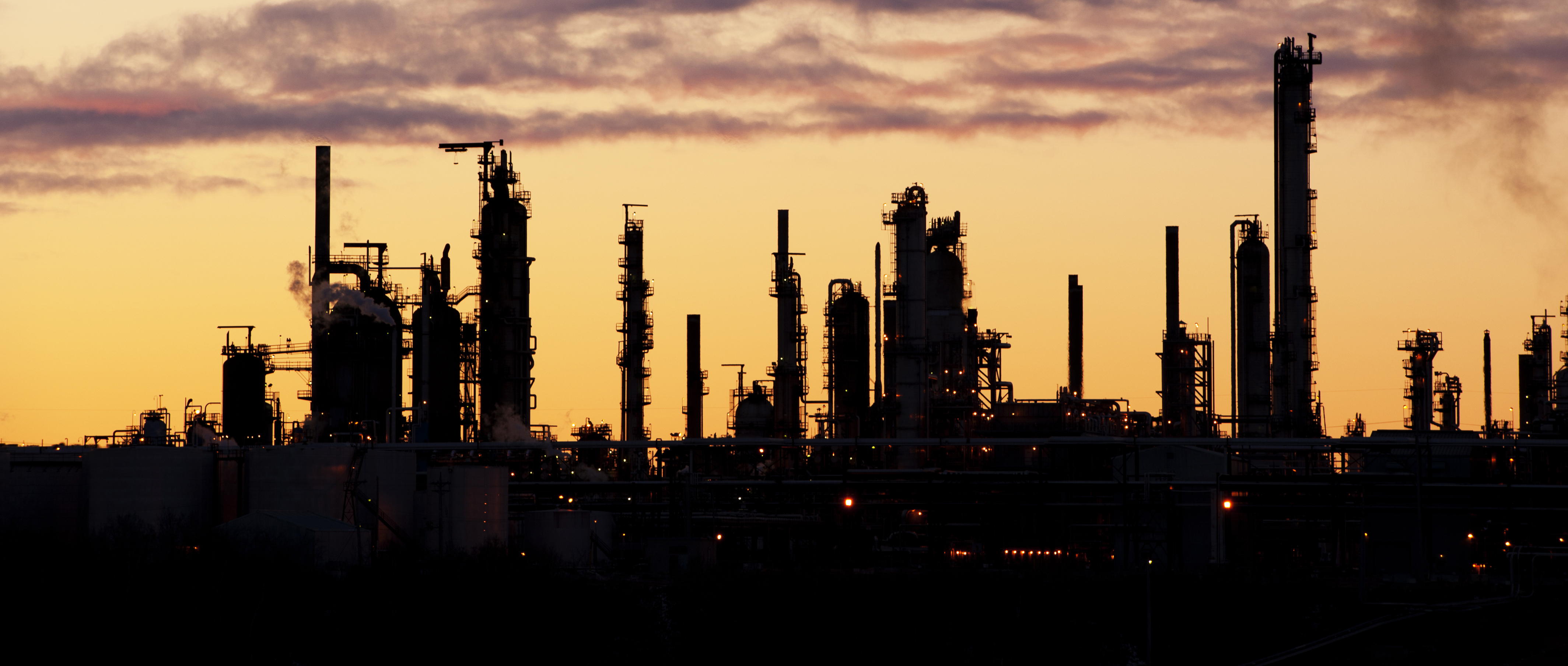 Shell Turbo Refinery