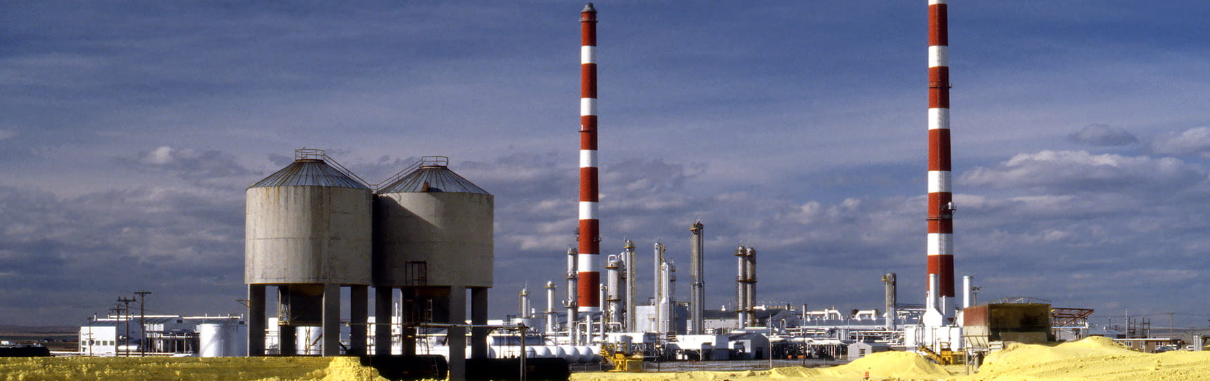 sulphur recovery
