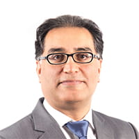 Portrait of Vahid Sofali