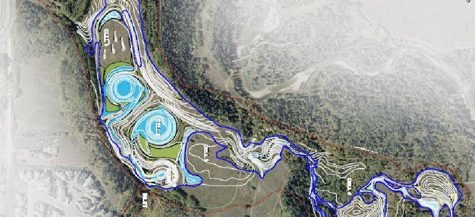 Marshall Springs Stormwater Quality Retrofit