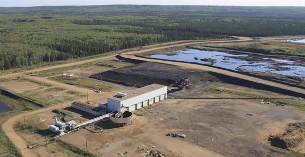 Suncor Water Balance